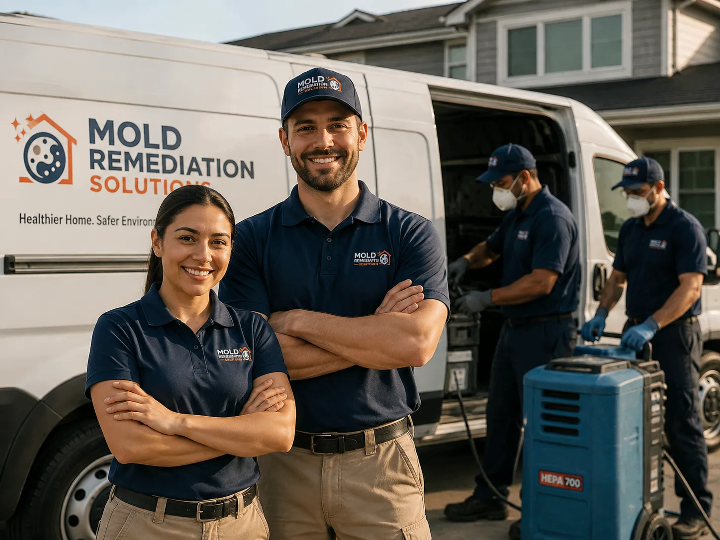 Mold Remediation company in Ethridge, MT